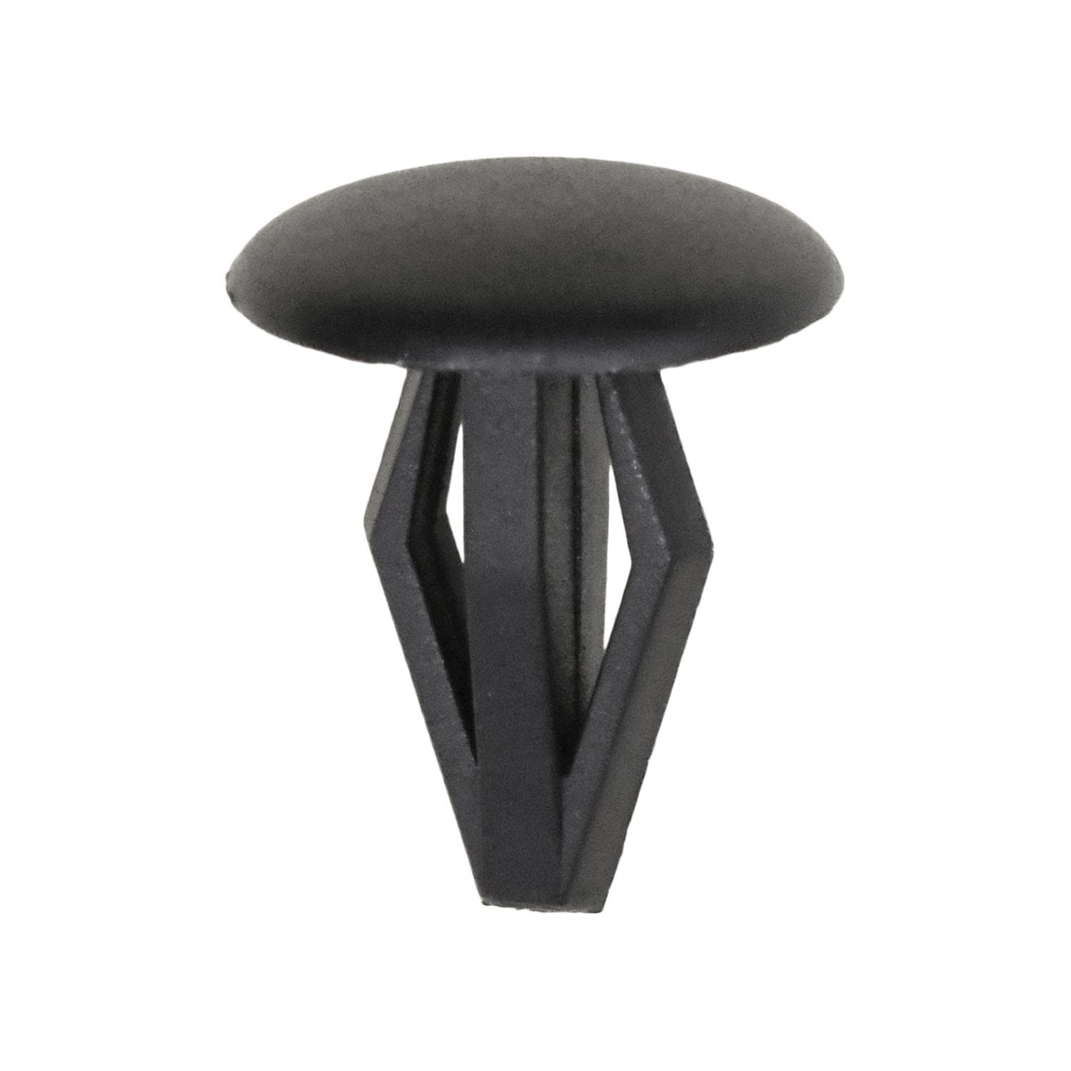 Auveco No. 14353 Nissan Retaining Clip 14mm Head Diameter 16mm Length, Quantity - 50