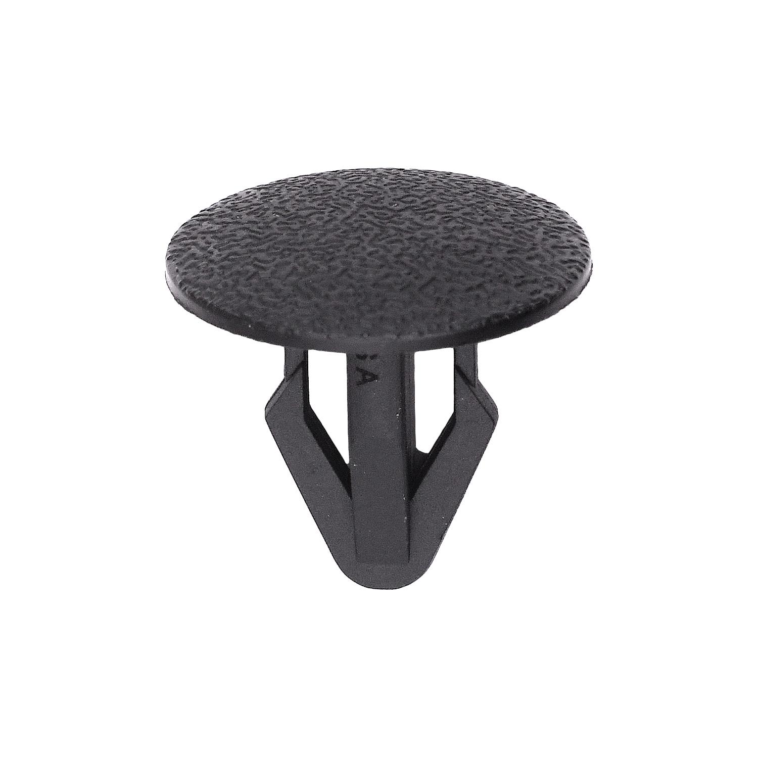 Auveco No. 14356 Nissan Retaining Clip 20mm Head Diameter 16mm Length, Quantity - 50