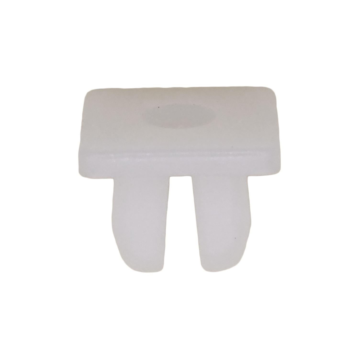 Auveco No. 14357 Mazda Nylon Nut 12mm Width 12mm Length, Quantity - 25