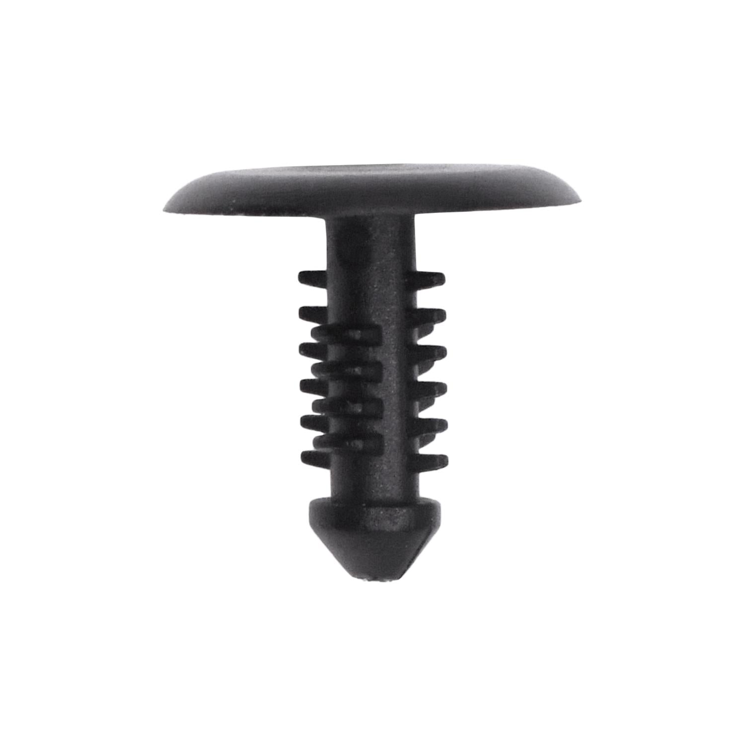 Auveco No. 14367 Mazda Trim Panel Retainer 12mm Head Diameter 10mm Length, Quantity - 50