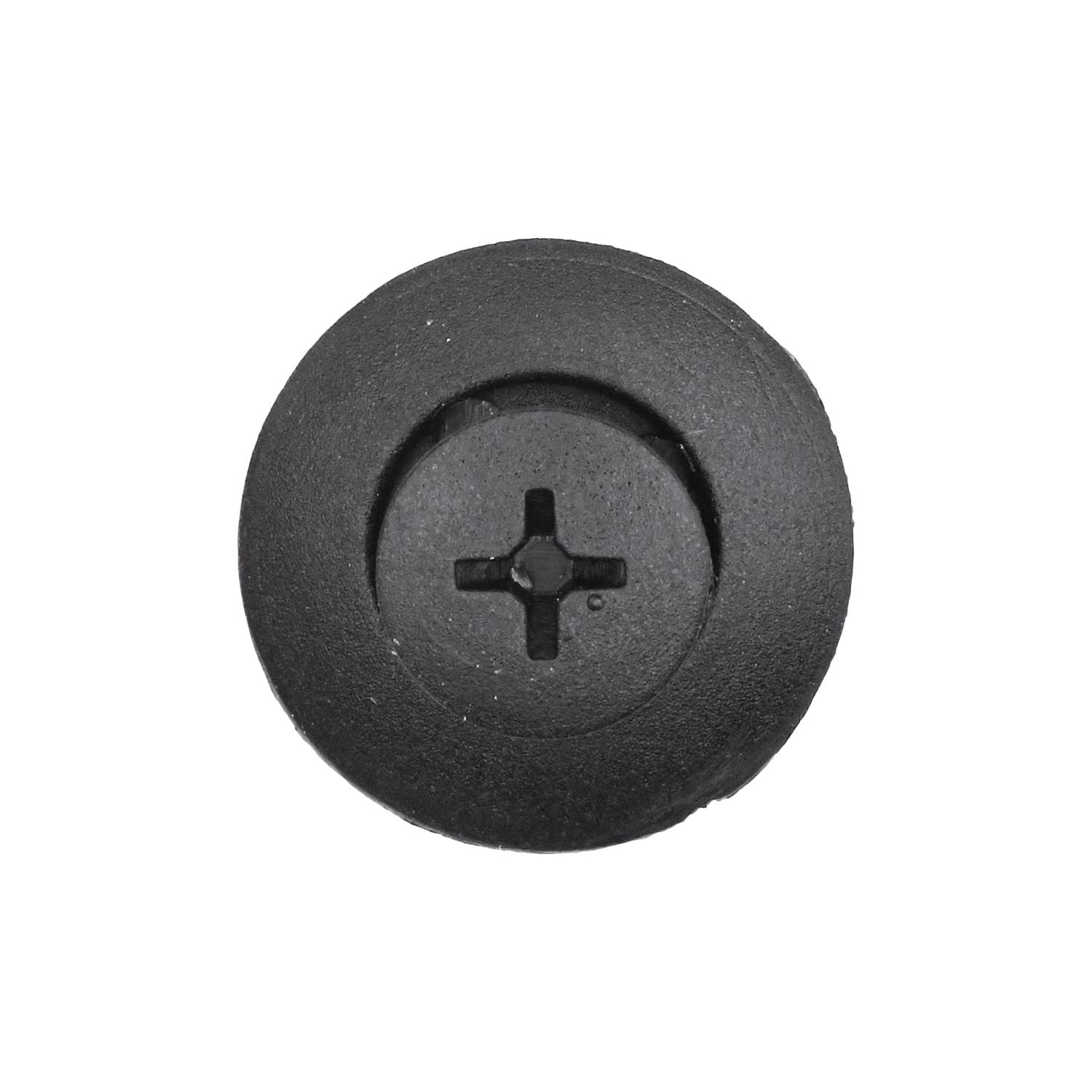 Auveco No. 14369 Mazda Push-Type Retainer 20mm Head Diameter 9mm Length, Quantity - 15