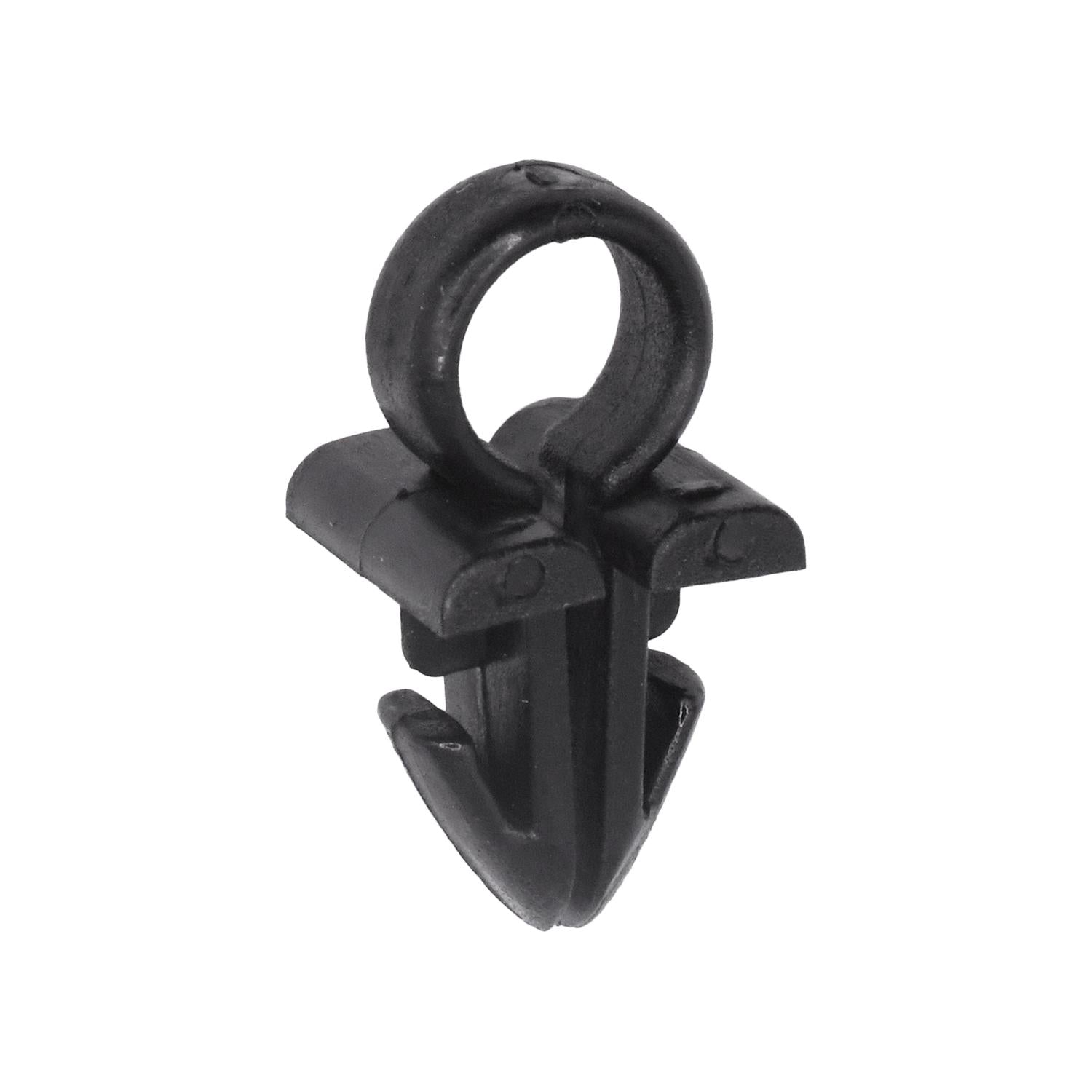 Auveco No. 14529 Routing Clip-1/4", Quantity - 25