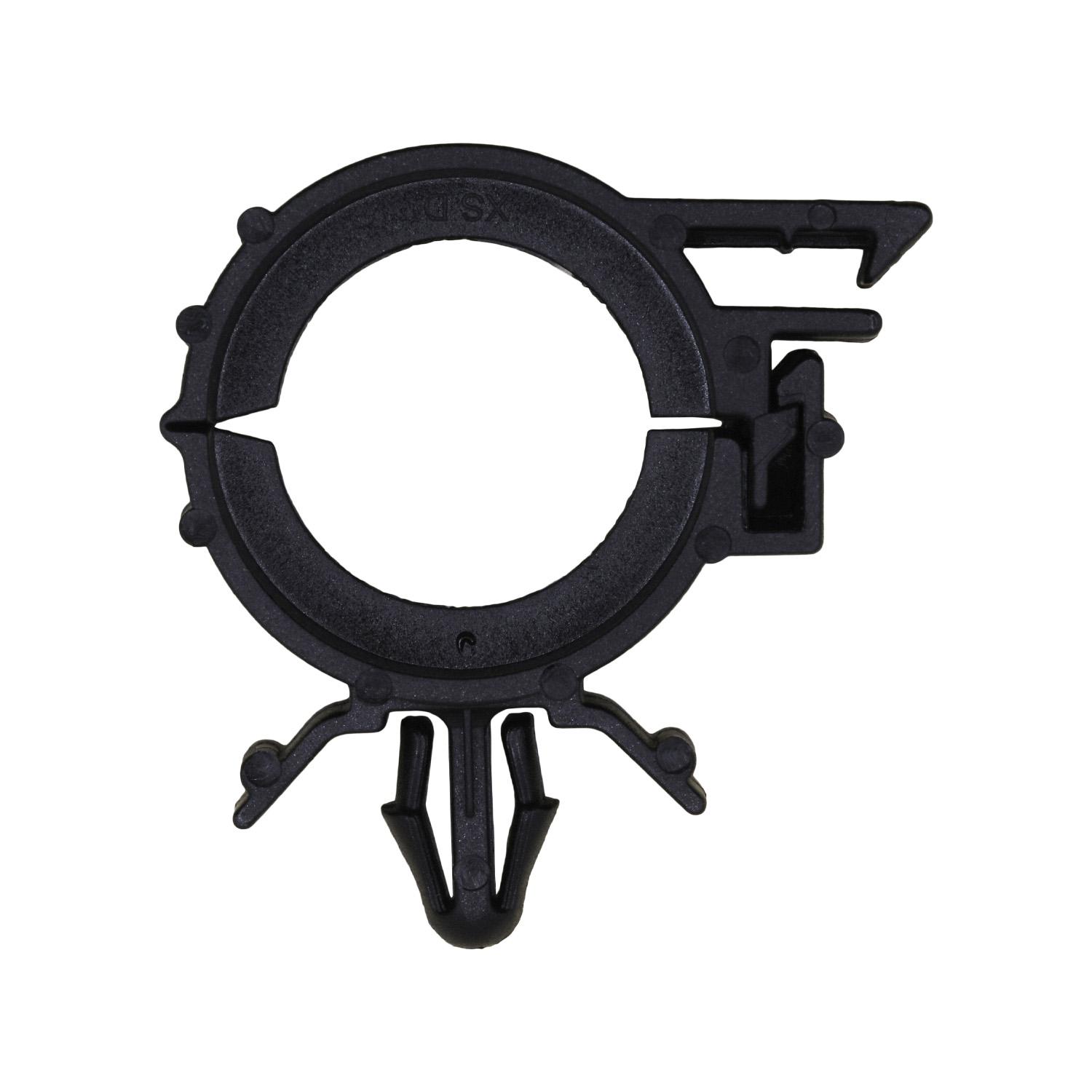 Auveco No. 14547 Wire Loom Routing Clip 3/4" Inside Diameter 1 Outside Diameter, Quantity - 25