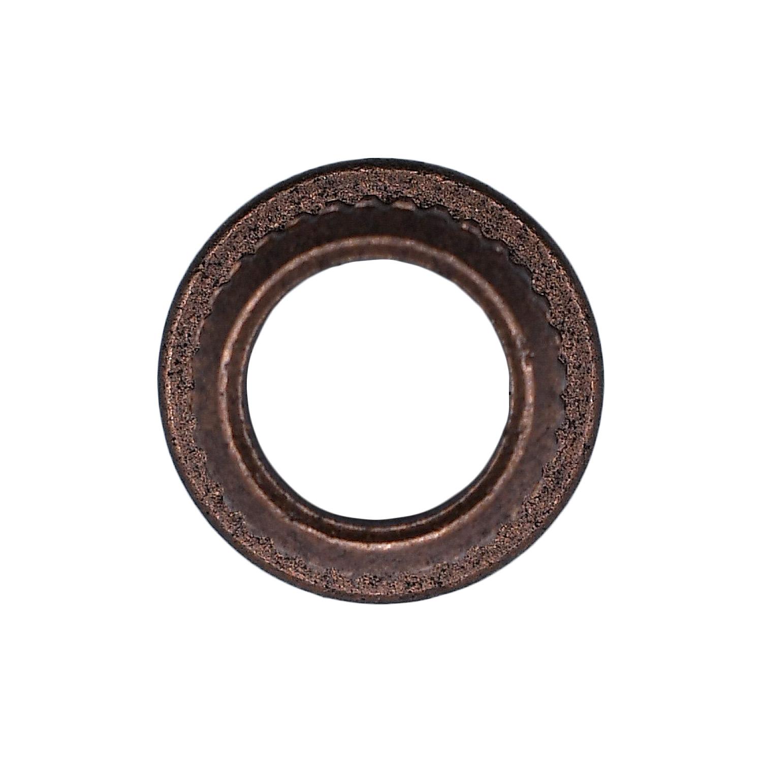 Auveco No. 14553 Door Hinge Bushing 31/64" Outside Diameter 11/32" Inside Diameter, Quantity - 25
