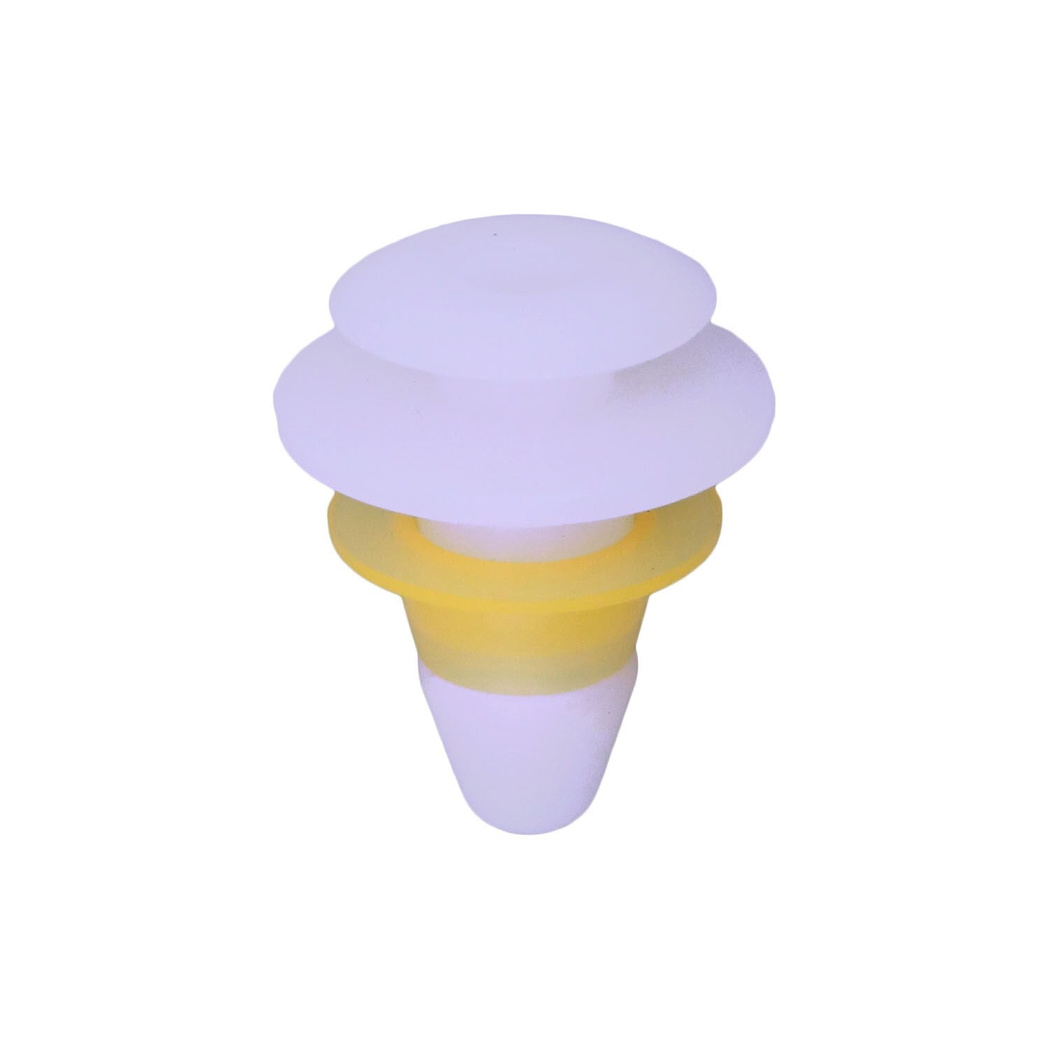 Auveco No. 14728 Toyota Door Panel Retainer 8.5mm Stem Diameter, Quantity - 25