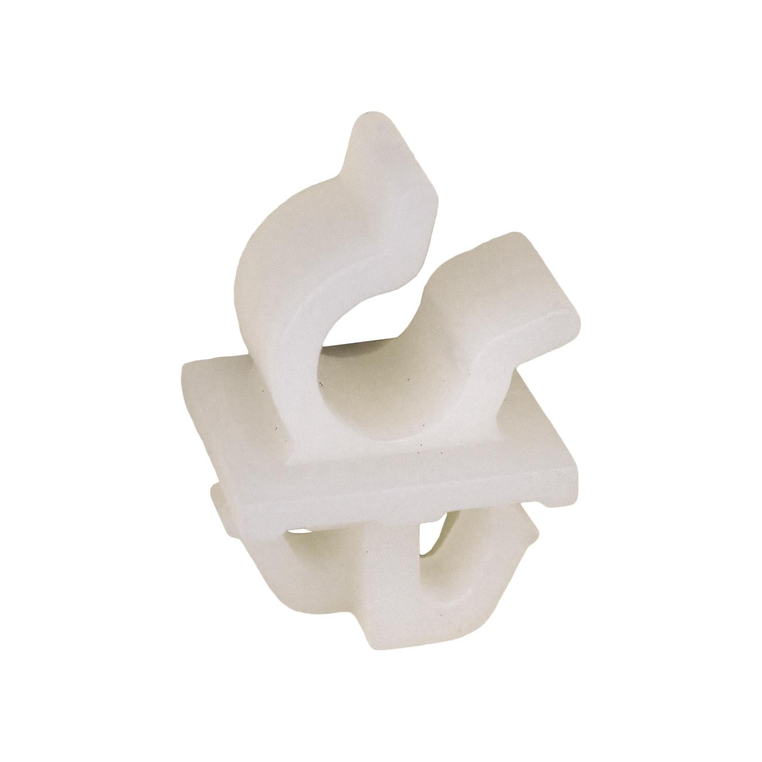 Auveco No. 14732 Toyota Hood Prop Rod Clip Holds 8mm Rod, Quantity - 15