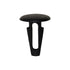 Auveco No. 14737 Retaining Clip 13mm Head Diameter 15mm Length, Quantity - 25