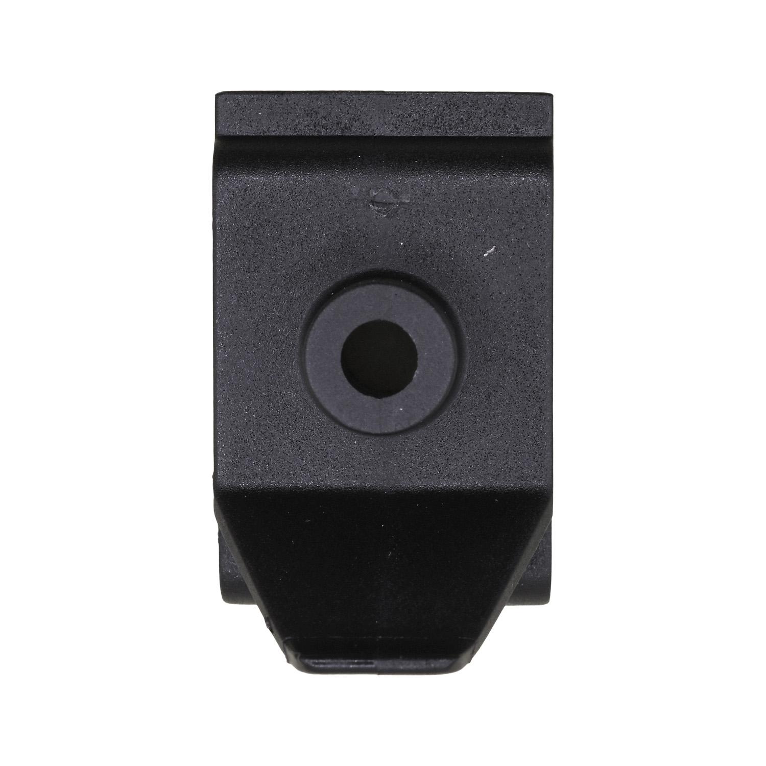 Auveco No. 14750 Toyota U-Nut Nylon #10 Screw 20mm X 31mm, Quantity - 15