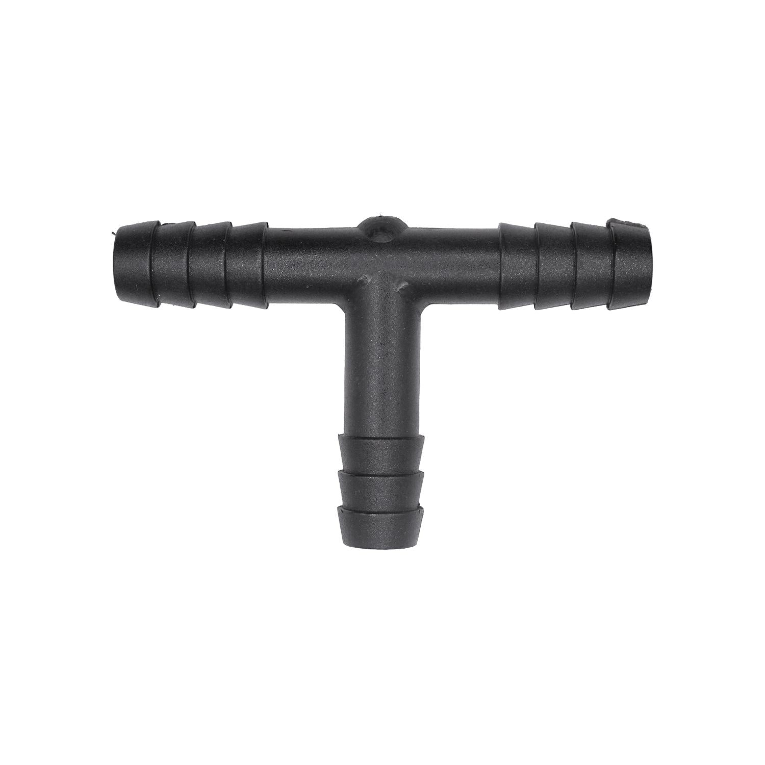 Auveco No. 14813 Tee Connector-5/16" X 5/16" X 5/16", Quantity - 10