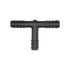 Auveco No. 14813 Tee Connector-5/16" X 5/16" X 5/16", Quantity - 10