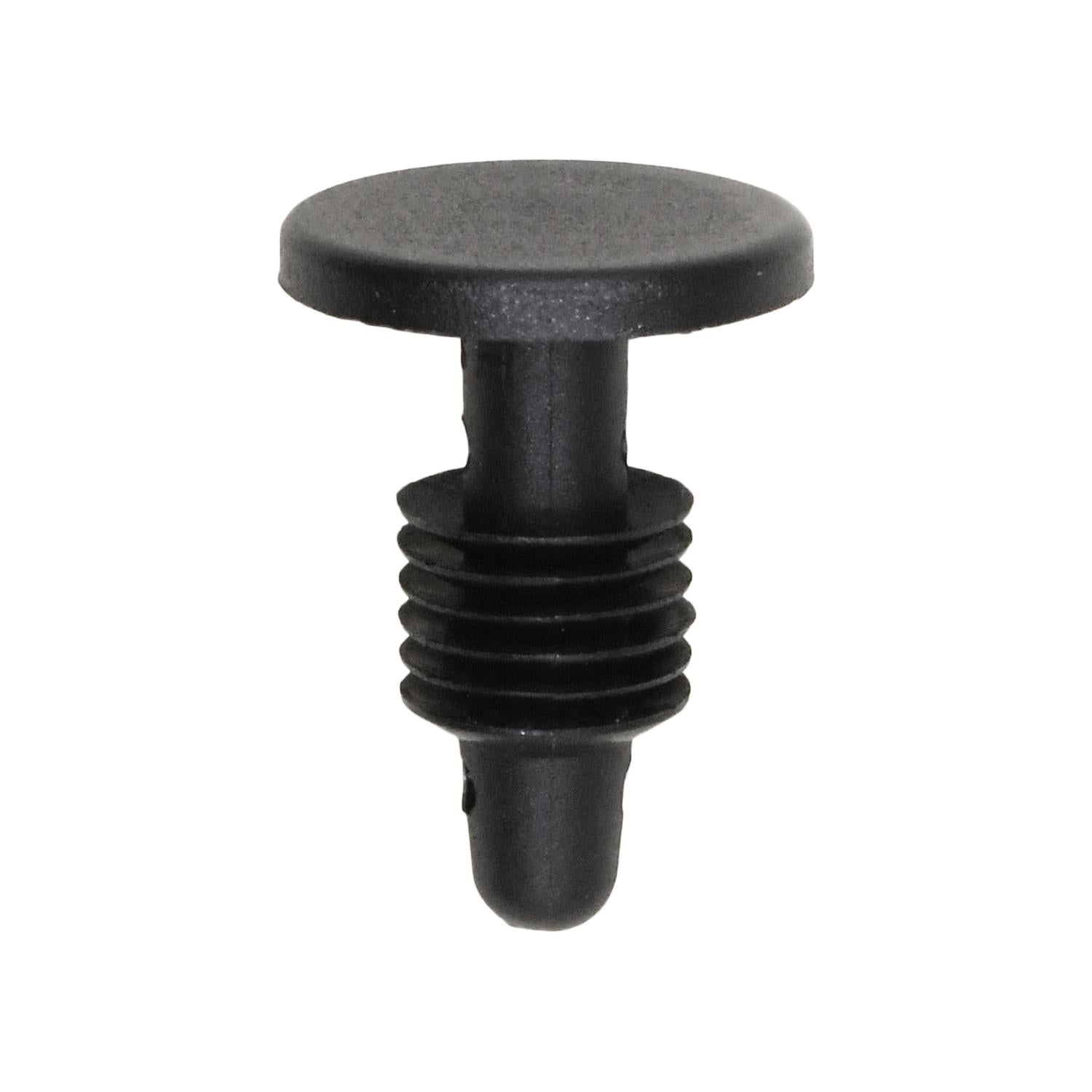 Auveco No. 14857 Ford Fascia Fastener, Quantity - 50