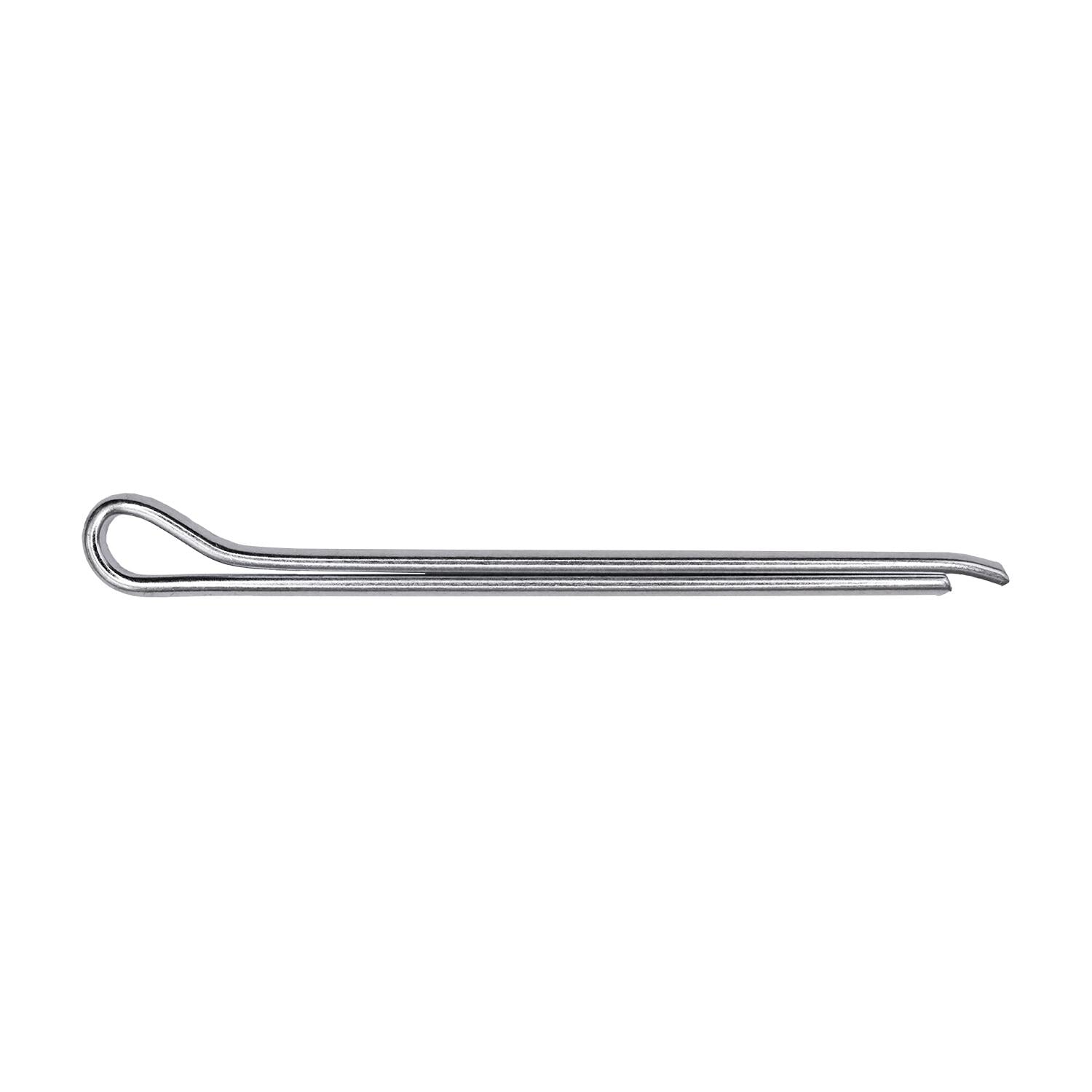 Auveco No. 14912 1/4" X 4" Cotter Pin Zinc, Quantity - 100
