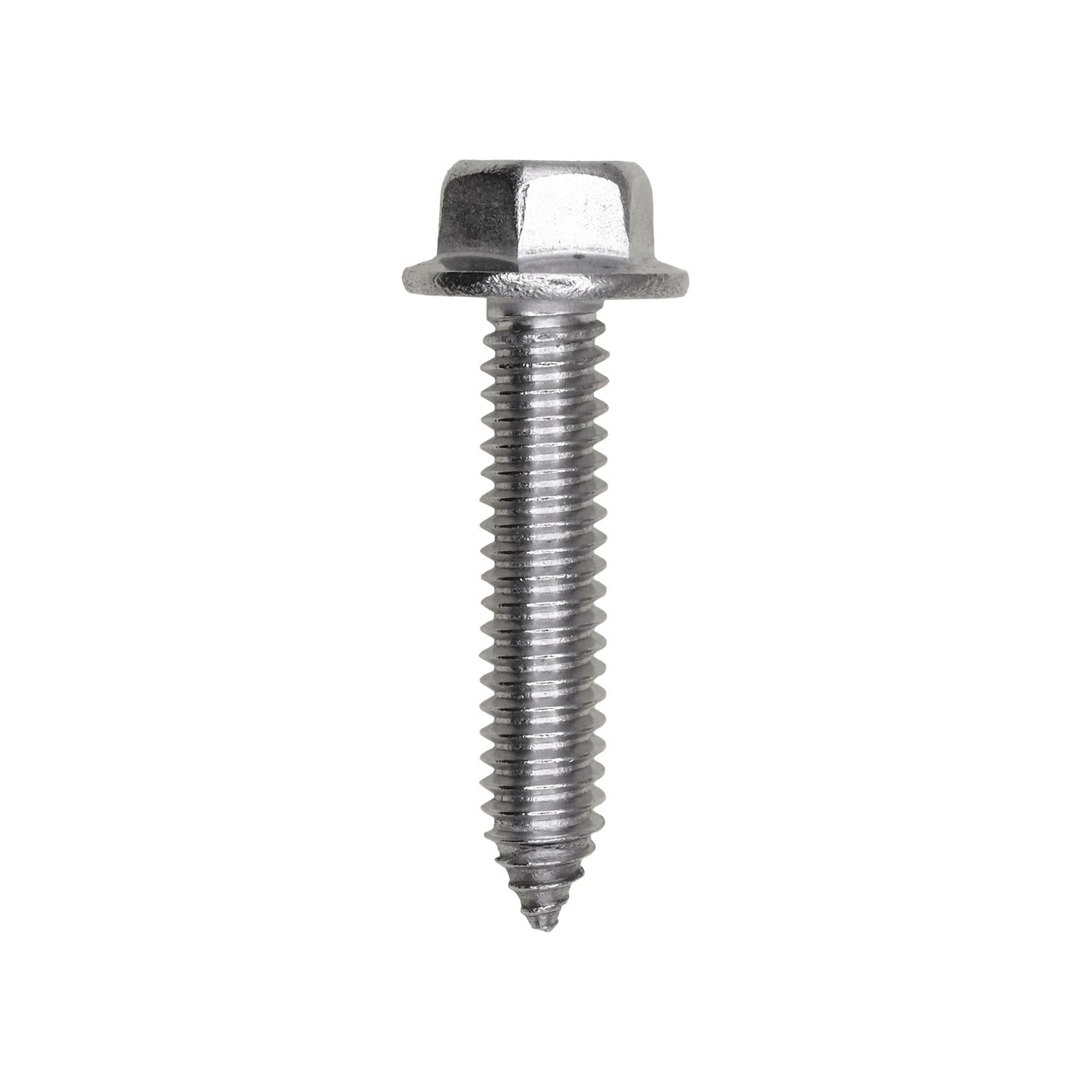 Auveco No. 14977 GM Mirror Mounting Screw & Jacknut 1/4"-20 X 1-1/4", Quantity - 10 SETS