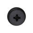 Auveco No. 14995 Ford Push-Type Retainer 1/2" Head Diameter 1-13/64" Length, Quantity - 25