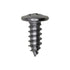 Auveco No. 15037 Wheel Molding Screw #8 X 7/16", Quantity - 100