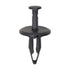 Auveco No. 15045 GM Bumper Fascia Retainer 1 Head Diameter 1-7/64" Length, Quantity - 25