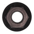 Auveco No. 15334 M8-1.25 Free Spinning Washer Nut19mm Od, Quantity - 25