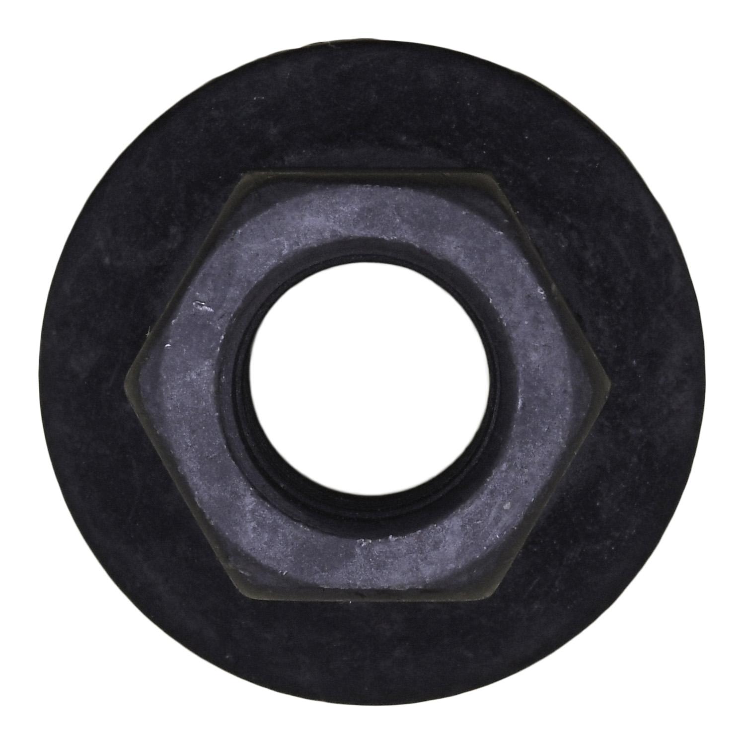 Auveco No. 15337 M10-1.5 Free Spinning Washer Nut24mm Od, Quantity - 25