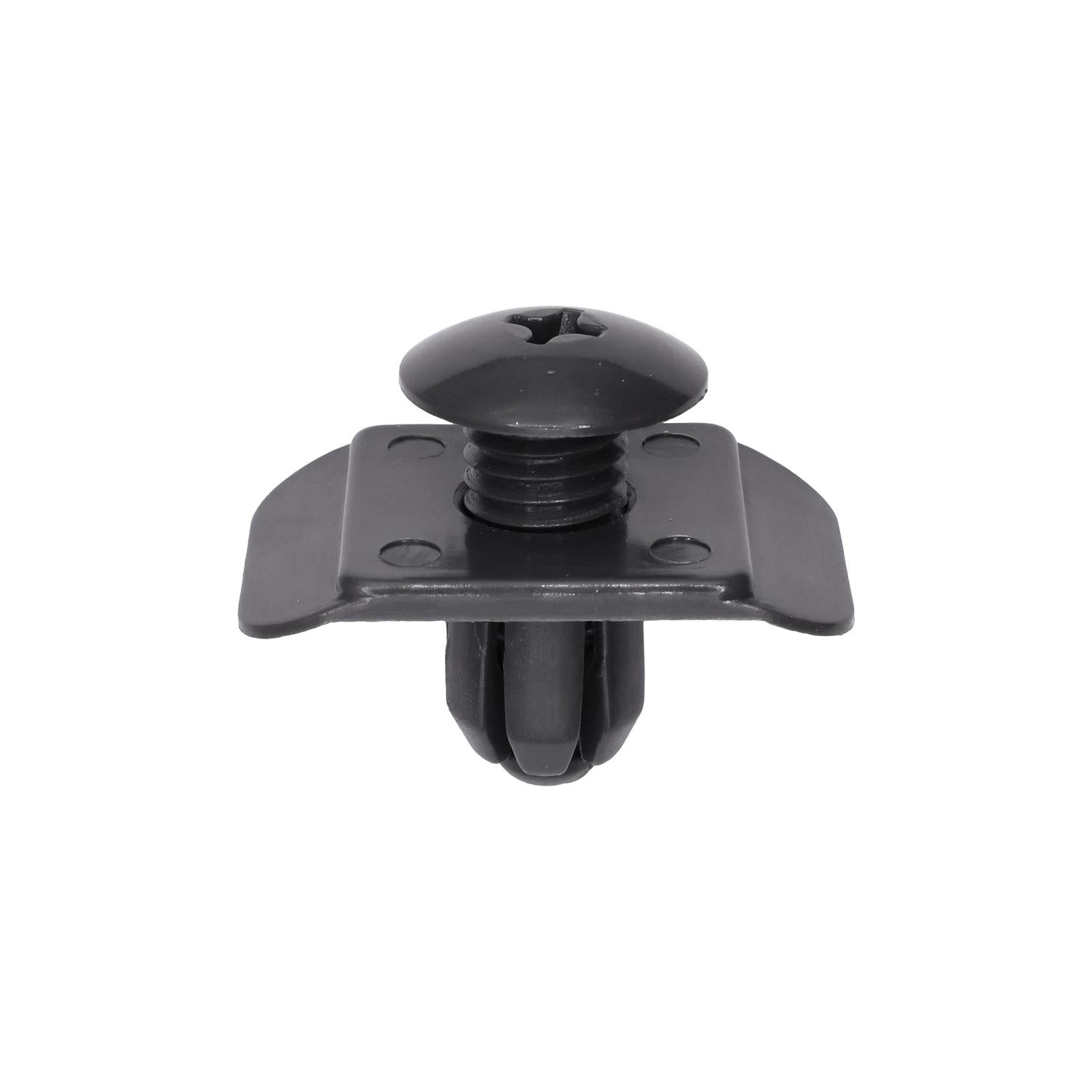 Auveco No. 15366 Push-Type Bumper Retainer 11mm Length, Quantity - 10