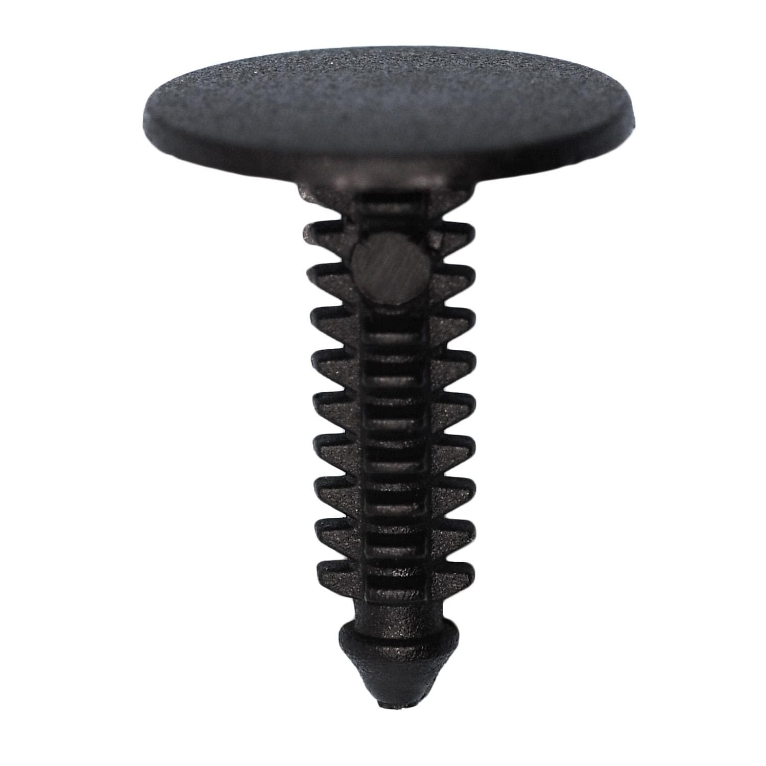 Auveco No. 15367 Screen Shroud Vent Grille To Panel Retainer, Quantity - 50