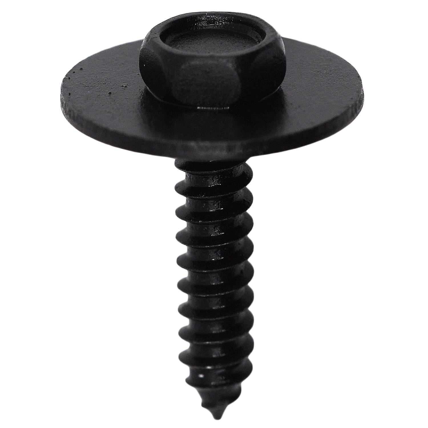 Auveco No. 15373 M4.2-1.41 X 20mm Hex Head SEMS T.S 16mm Od, Quantity - 50