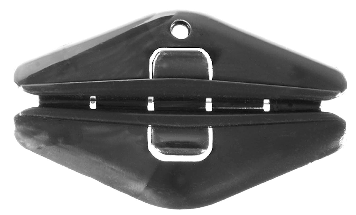 Auveco No. 15463 GM Front Door Window Guide Front Of Glass, Quantity - 15