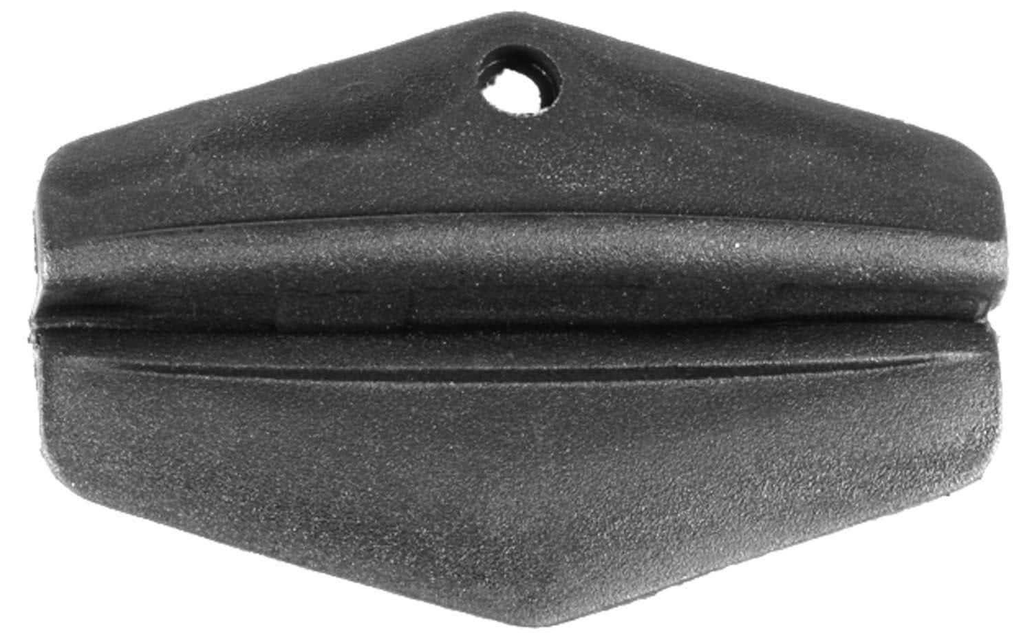 Auveco No. 15466 GM Front Door Window Guide Upper Part Of Glass, Quantity - 25