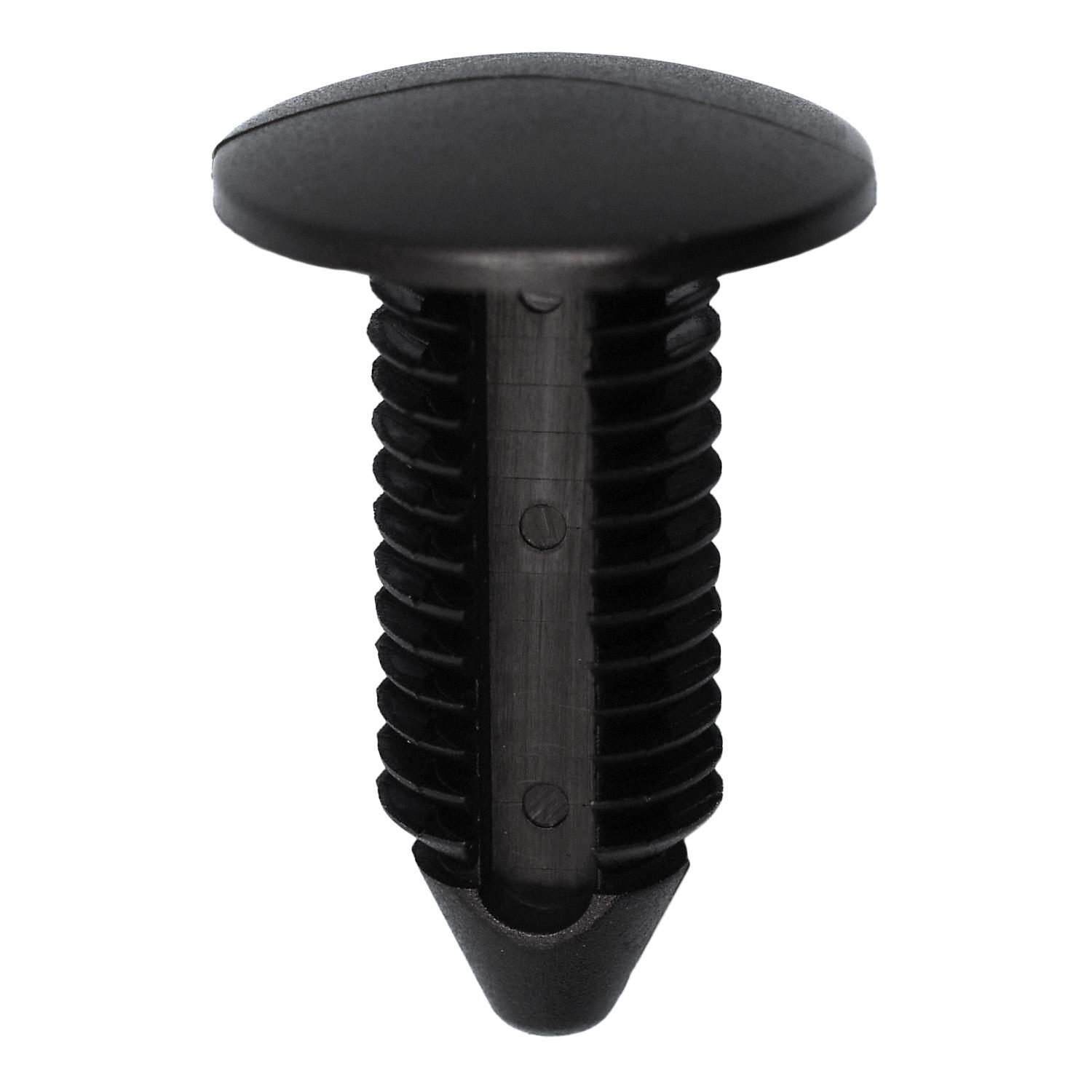 Auveco No. 15478 Bumper Fascia Retainer, Quantity - 50