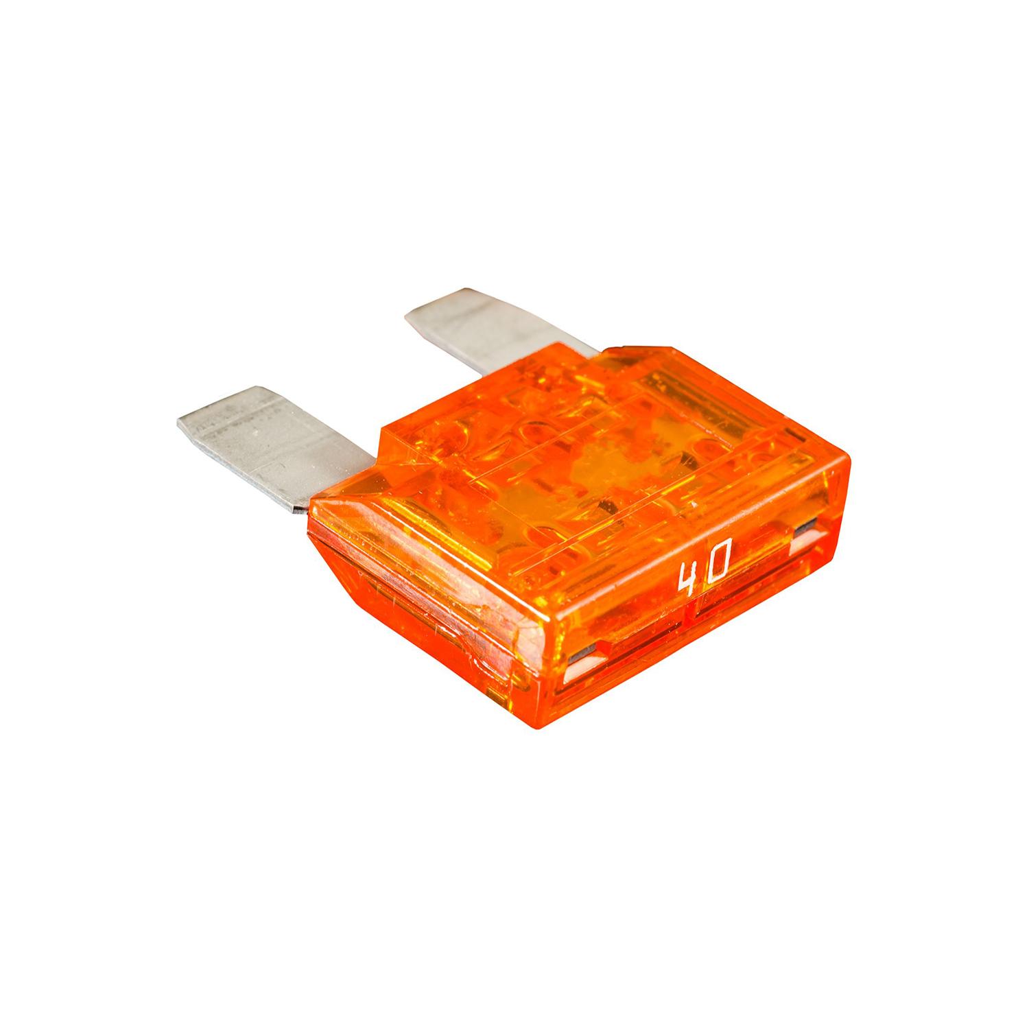 Auveco No. 15507 40 Amp Maxifuse, Quantity - 2