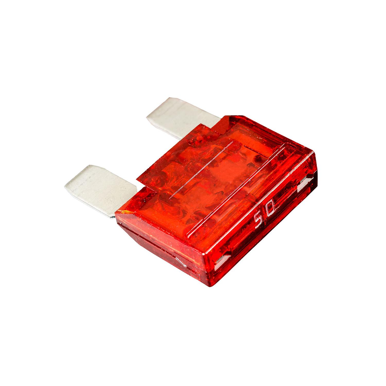 Auveco No. 15508 50 Amp Maxifuse, Quantity - 2