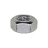Auveco No. 15586 Grade 5 Hex Nut 1/4"-20 USS Zinc, Quantity - 100