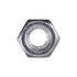 Auveco No. 15586 Grade 5 Hex Nut 1/4"-20 USS Zinc, Quantity - 100