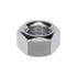 Auveco No. 15588 Grade 5 Hex Nut 3/8"-16 USS Zinc, Quantity - 100