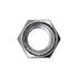 Auveco No. 15588 Grade 5 Hex Nut 3/8"-16 USS Zinc, Quantity - 100