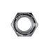 Auveco No. 15590 Grade 5 Hex Nut 1/2"-13 USS Zinc, Quantity - 50