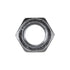 Auveco No. 15592 Grade 5 Hex Nut 3/4"-10 USS Zinc, Quantity - 25