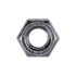 Auveco No. 15595 Grade 5 Hex Nut 1/4"-28 SAE Zinc, Quantity - 100