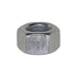 Auveco No. 15597 Grade 5 Hex Nut 3/8"-24 SAE Zinc, Quantity - 100
