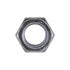 Auveco No. 15597 Grade 5 Hex Nut 3/8"-24 SAE Zinc, Quantity - 100