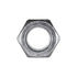 Auveco No. 15598 Grade 5 Hex Nut 7/16"-20 SAE Zinc, Quantity - 50