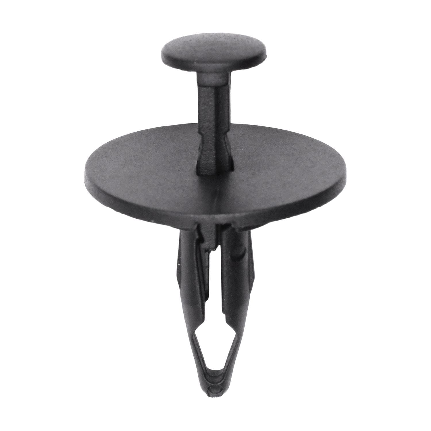 Auveco No. 15702 Push-Type Rivet 1" Head Diameter 15/16" Stem Length, Quantity - 25