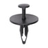 Auveco No. 15702 Push-Type Rivet 1" Head Diameter 15/16" Stem Length, Quantity - 25