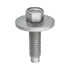 Auveco No. 15778 Hex Head SEMS Body Bolt Zinc M6-1.0 X 22.5mm, Quantity - 50