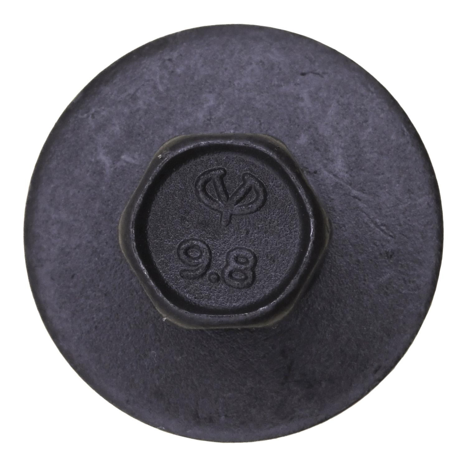 Auveco No. 15780 Hex Head SEMS Dog Pt Phosphate M8-1.25 X 33mm, Quantity - 50