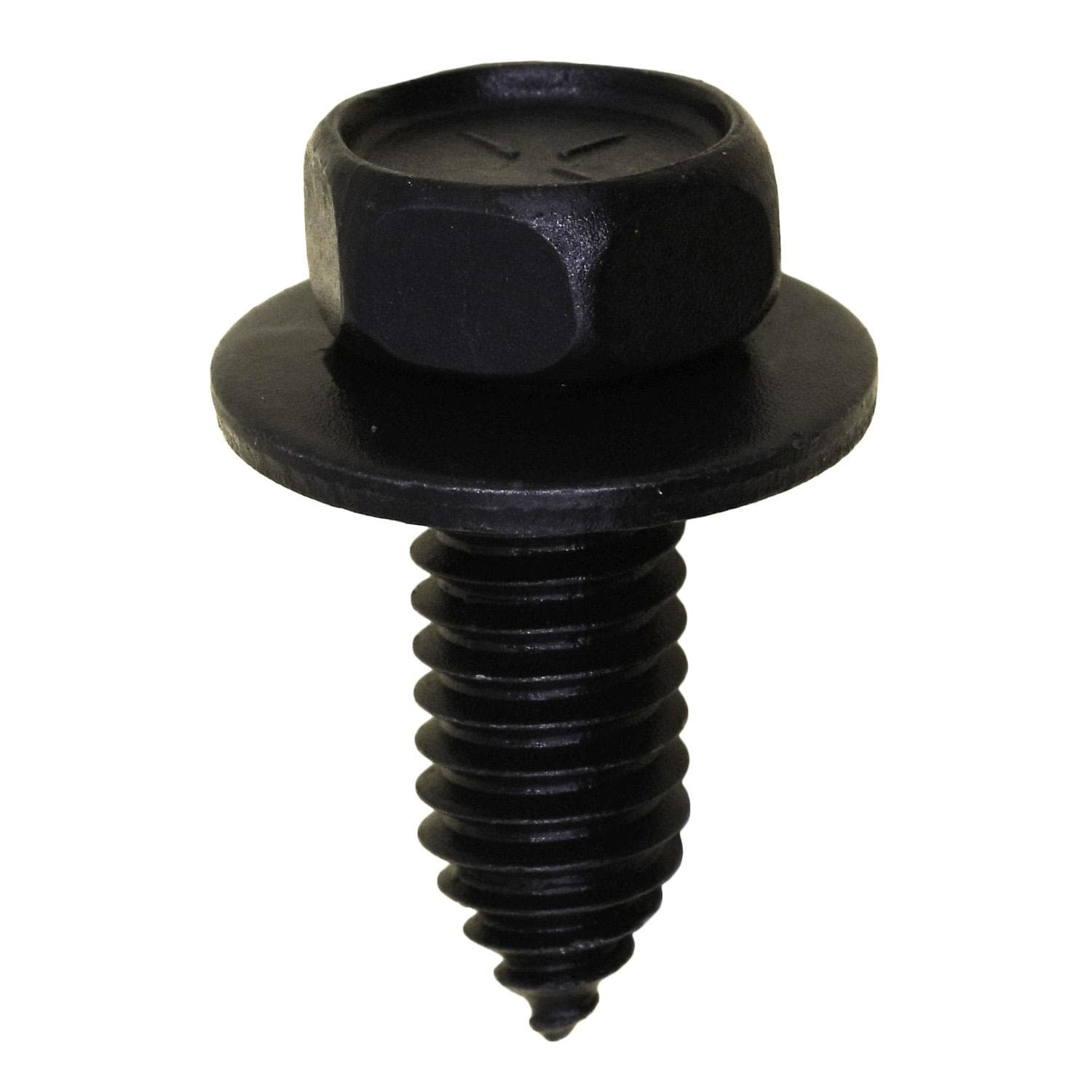 Auveco No. 15783 Hex Head SEMS 3/4" Outside Diameter Phosphate 5/16"-18 X 7/8, Quantity - 50