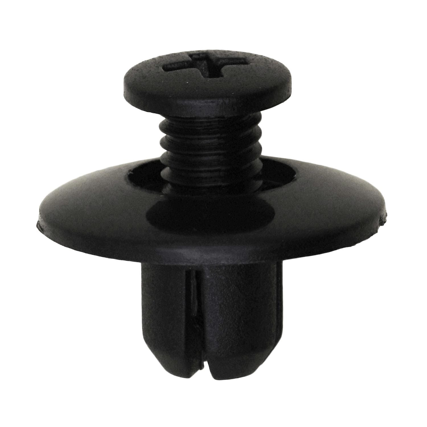 Auveco No. 16000 Honda Mazda & Nissan Push Type Retainer, Quantity - 25
