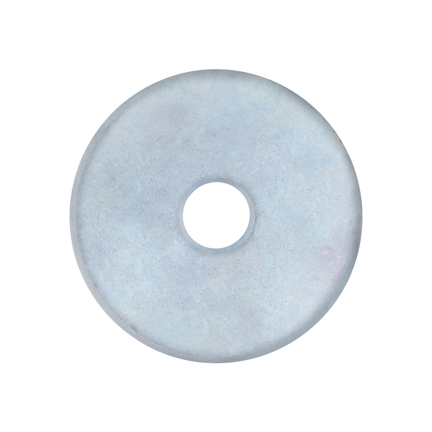 Auveco No. 16018 Fender Washer 7/32" Inside Diameter 1 Outside Diameter, Quantity - 100