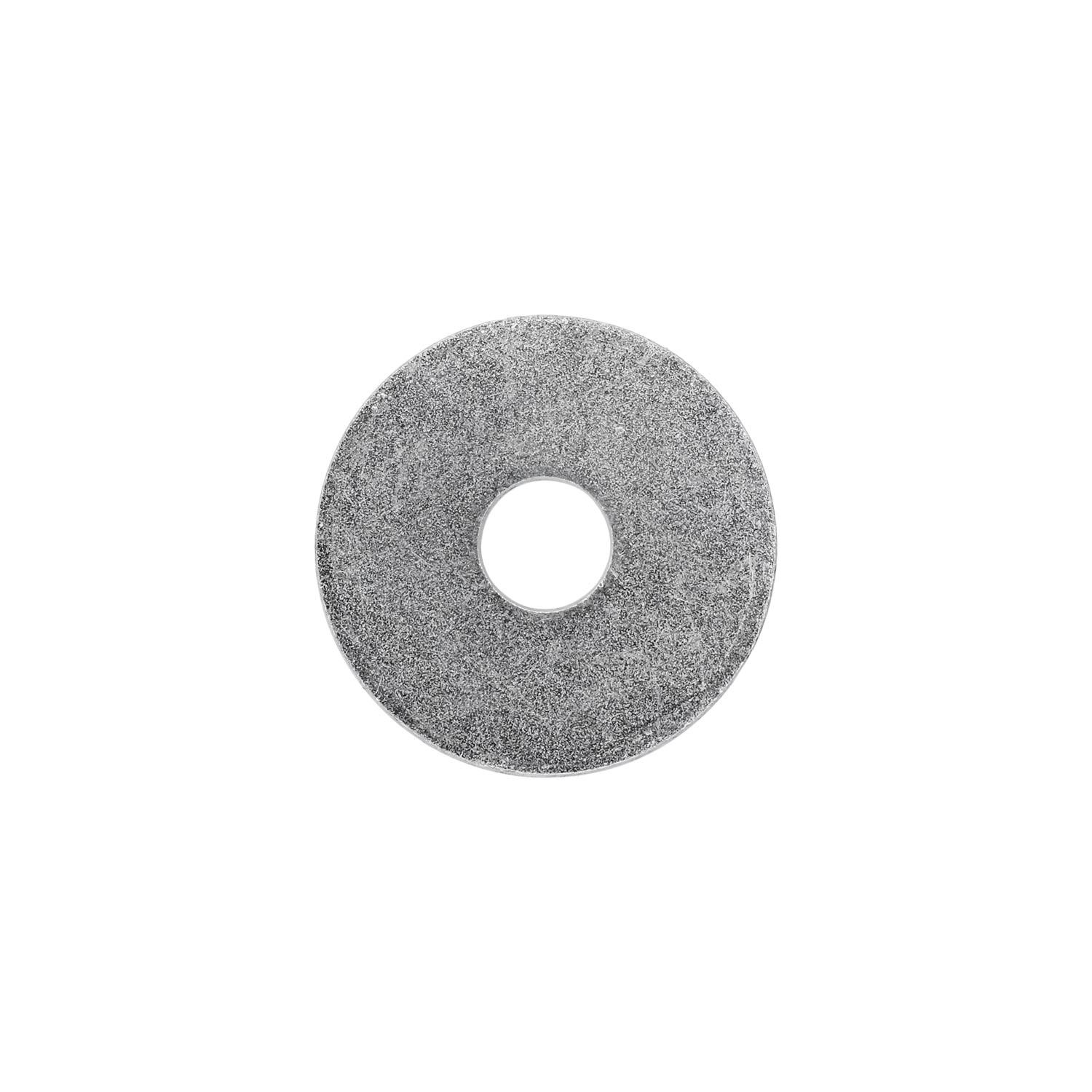 Auveco No. 16020 Fender Washer 9/32"Inside Diameter 1 Outside Diameter, Quantity - 100
