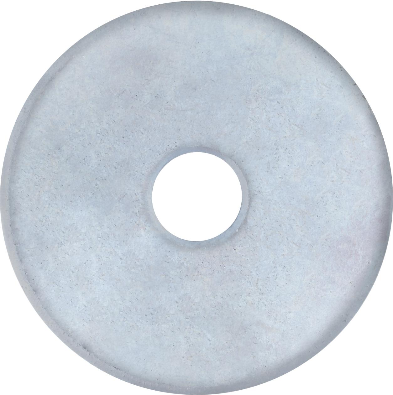 Auveco No. 16023 Heavy Duty Fender Washer 17/32" Inside Diameter 2" Outside Diameter, Quantity - 25