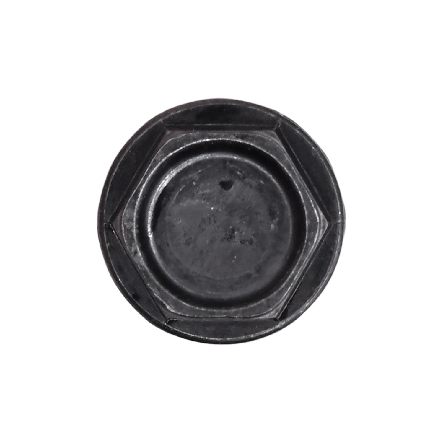 Auveco No. 16039 Hex Washer Head Teks Screw #8 X 1/2", Quantity - 100